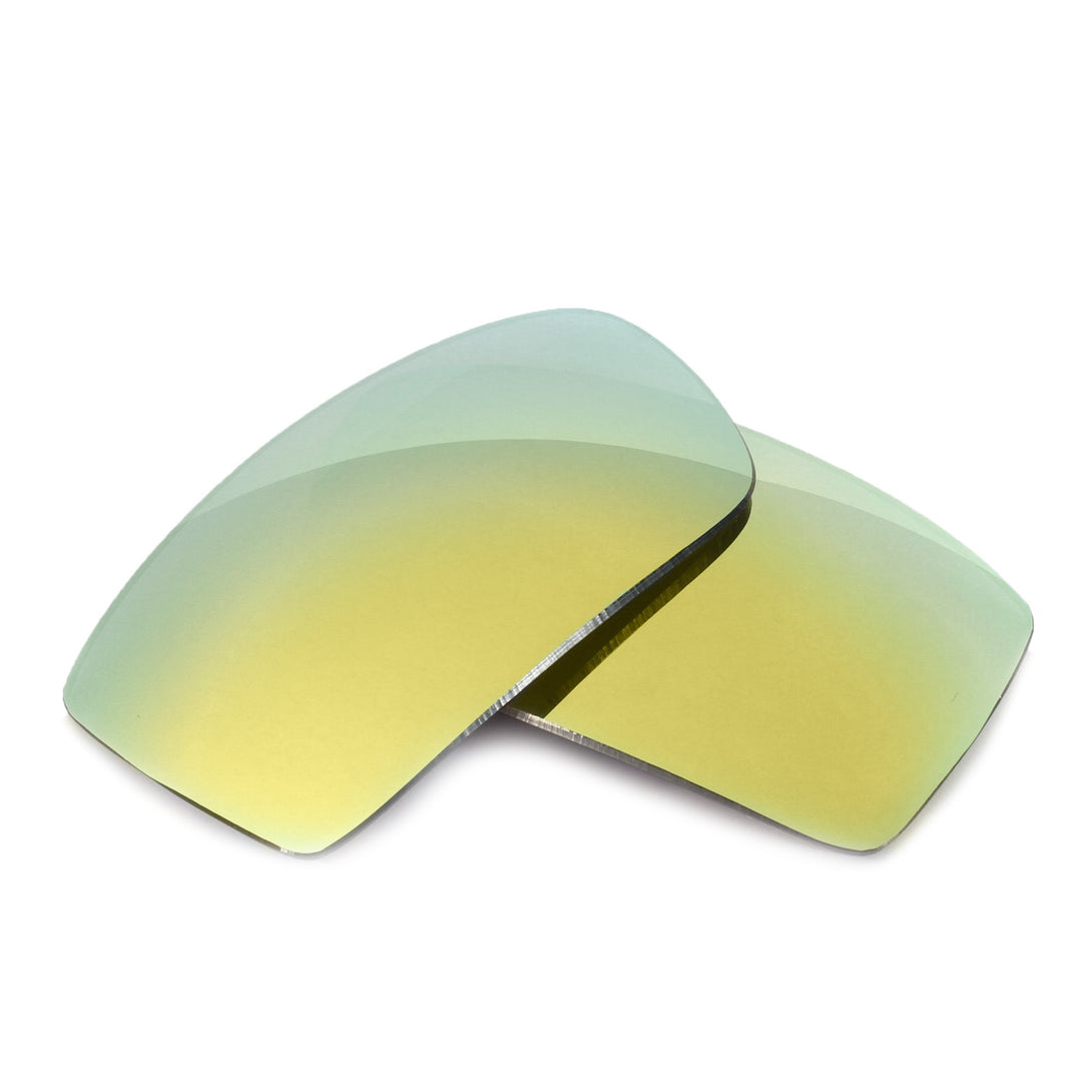 Fusion Mirror Tint Replacement Lenses Compatible with Spy Optic Yonkers Sunglasses from Fuse Lenses