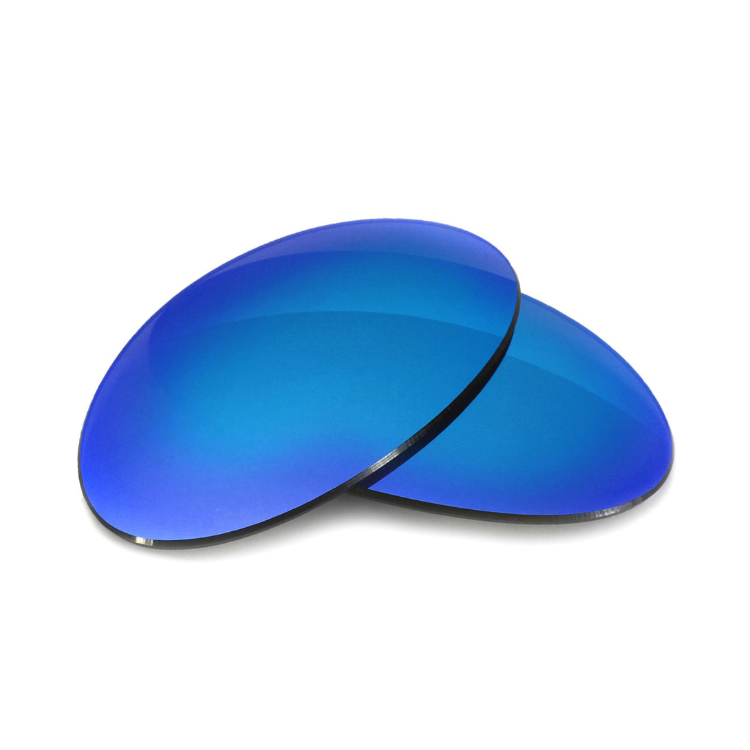 Glacier Mirror Tint Replacement Lenses Compatible with Revo 3012 Sunglasses from Fuse Lenses