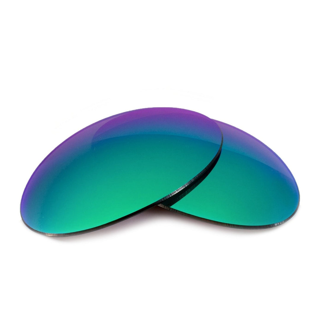 Sapphire Mirror Tint Replacement Lenses Compatible with Dolce & Gabbana DG6013 Sunglasses from Fuse Lenses