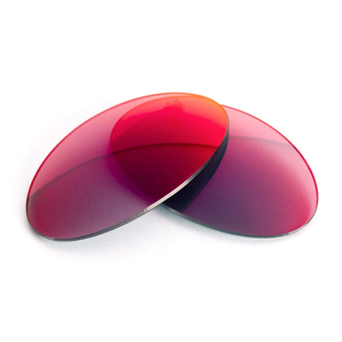 Nova Mirror Tint Replacement Lenses Compatible with Ray-Ban RB3023 Highstreet Sunglasses from Fuse Lenses
