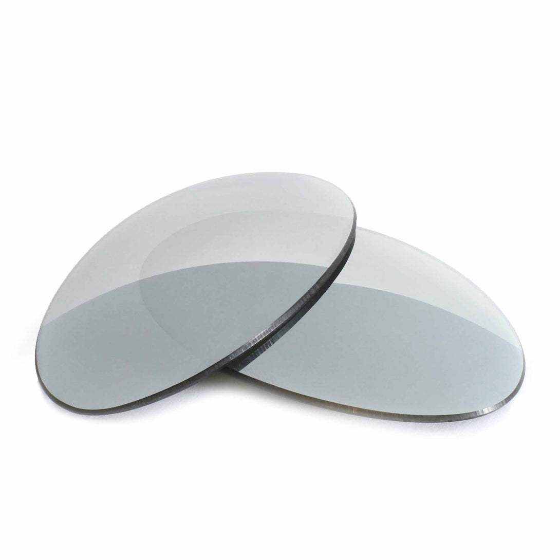 Chrome Mirror Tint Replacement Lenses Compatible with Revo 1121 Sunglasses from Fuse Lenses