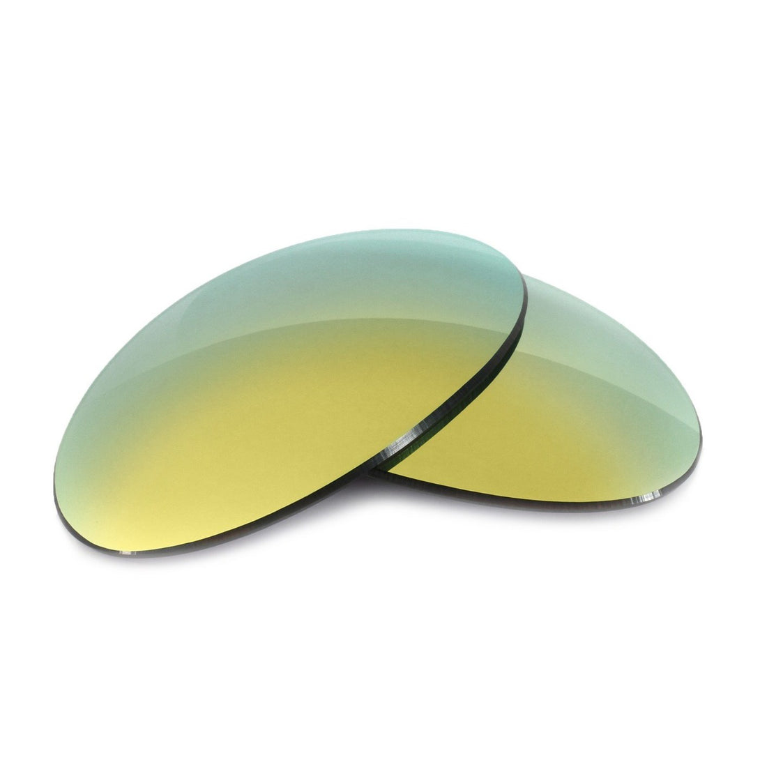 Fusion Mirror Tint Replacement Lenses Compatible with Armani 939 Sunglasses from Fuse Lenses
