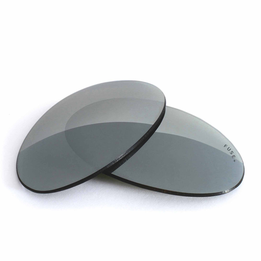 Fuse PRO Chrome Mirror Polarized Replacement Lenses Compatible with Persol 3092-V (46mm) Sunglasses from Fuse Lenses