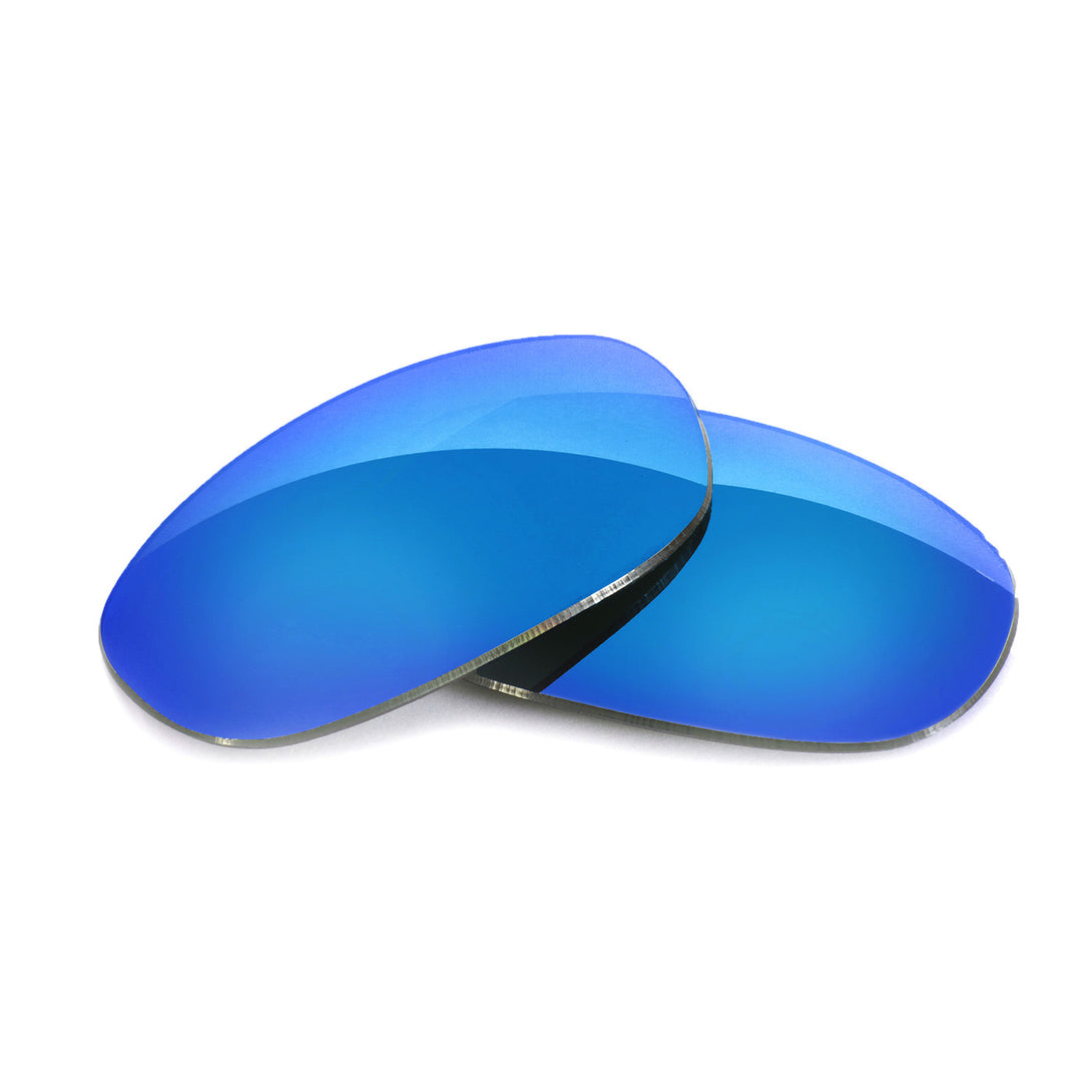 Glacier Mirror Tint Replacement Lenses Compatible with Nike Defiant Sunglasses from Fuse Lenses