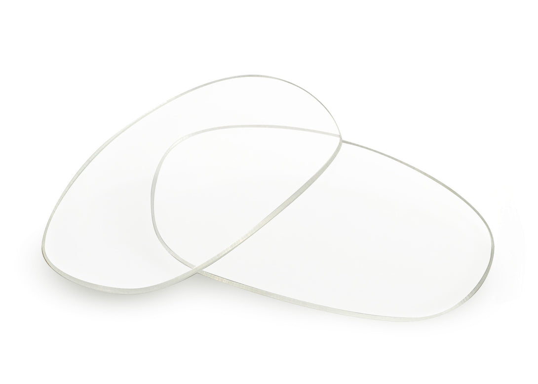 Clear w/ AR Coating Replacement Lenses Compatible with Smith Optics Shorewood Sunglasses from Fuse Lenses