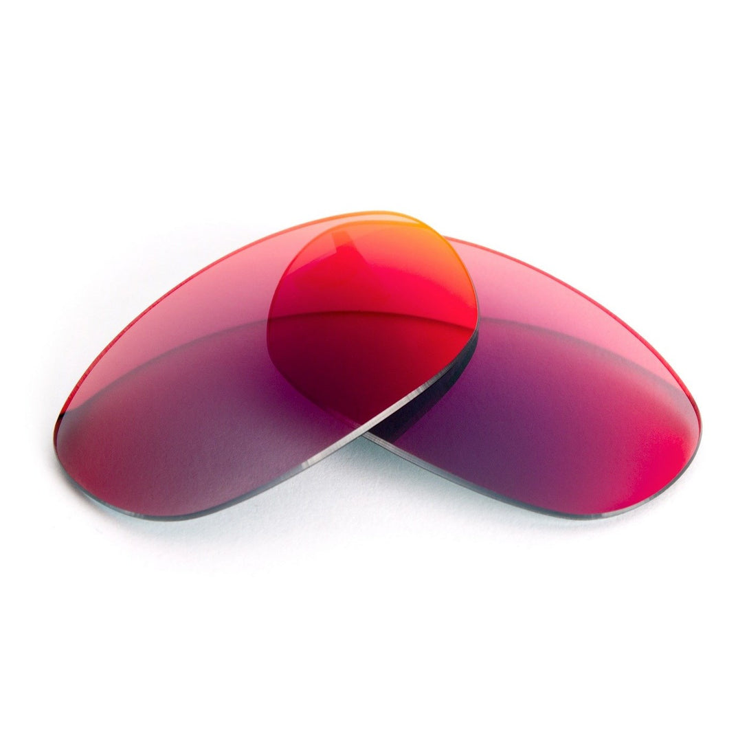 Nova Mirror Tint Replacement Lenses Compatible with Bolle Ouray Sunglasses from Fuse Lenses