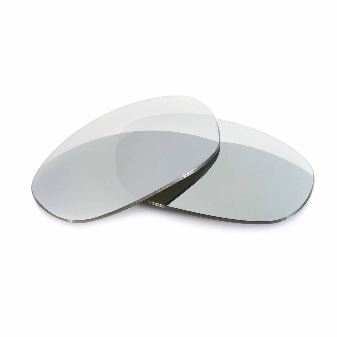 Chrome Mirror Tint Replacement Lenses Compatible with Revo RE2043 Checkpoint Sunglasses from Fuse Lenses