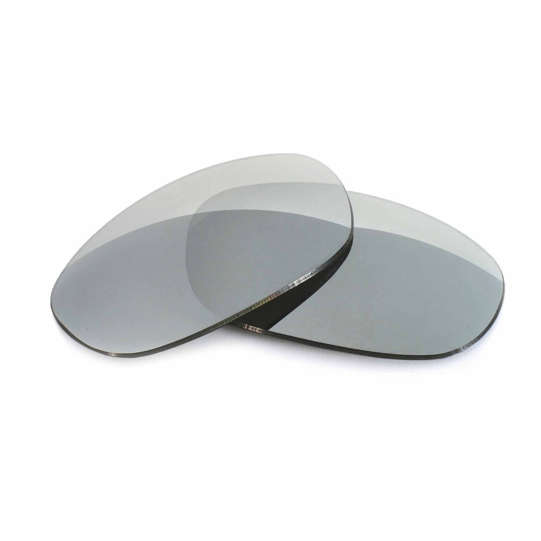 Chrome Mirror Polarized Replacement Lenses Compatible with Ray-Ban RB4215 Sunglasses from Fuse Lenses