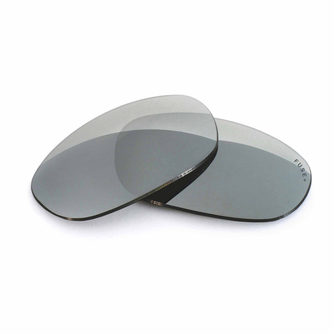 Fuse PRO Chrome Mirror Polarized Replacement Lenses Compatible with Maui Jim Punchbowl MJ219 Sunglasses from Fuse Lenses