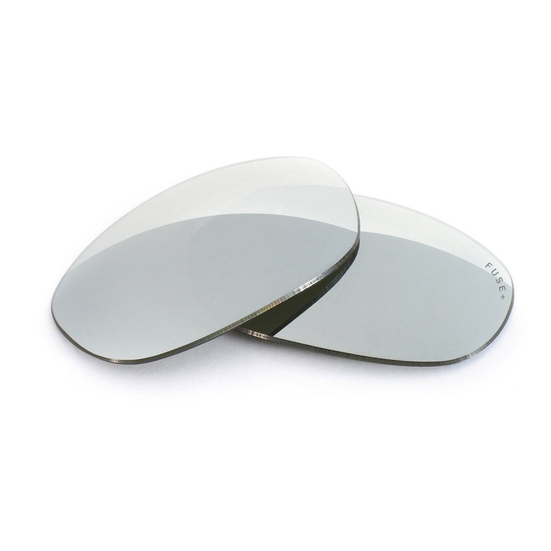 Fuse PRO Chrome Mirror Polarized Replacement Lenses Compatible with Coach Keri S464 Sunglasses from Fuse Lenses