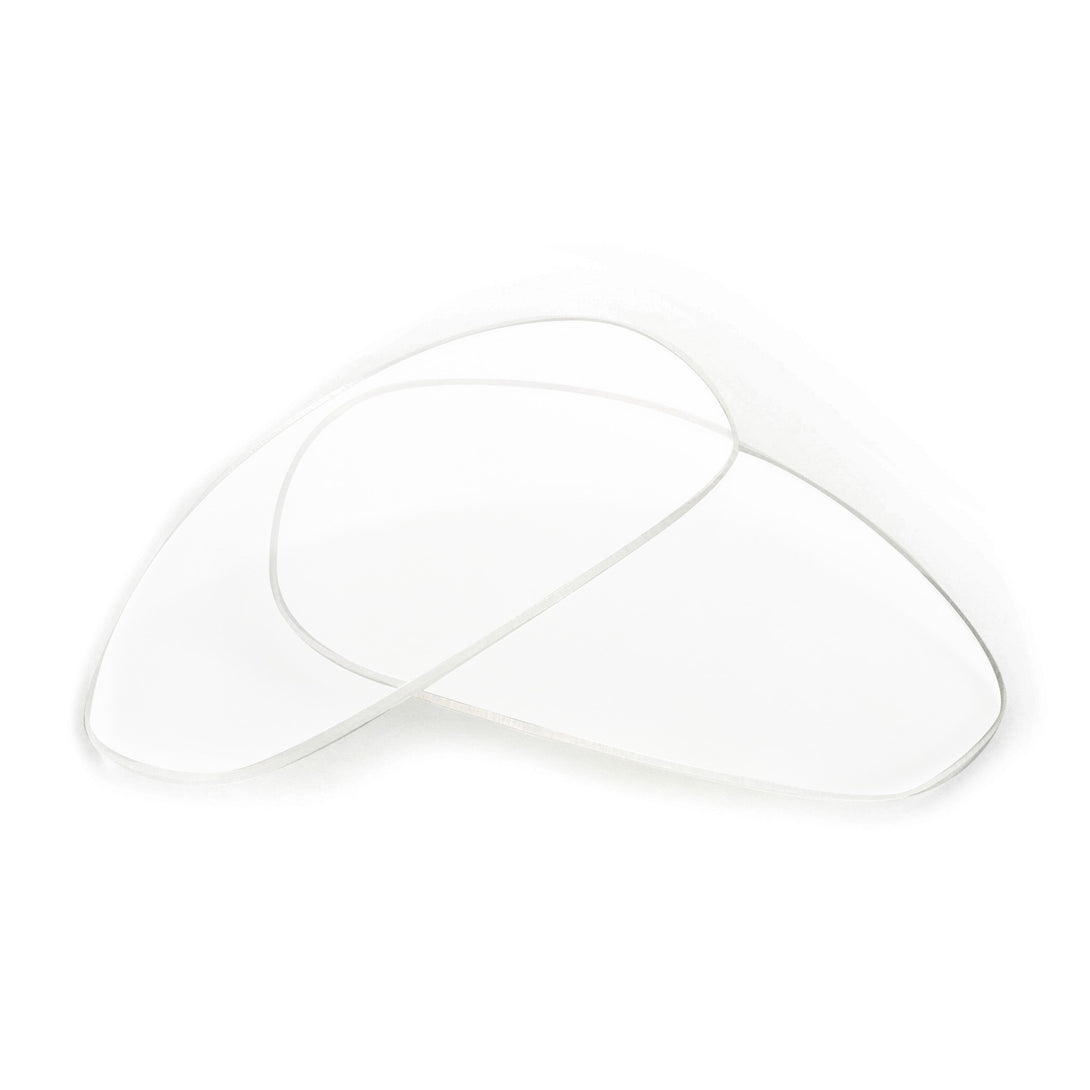 Clear w/ AR Coating Replacement Lenses Compatible with Arnette Hawk AN203 Sunglasses from Fuse Lenses