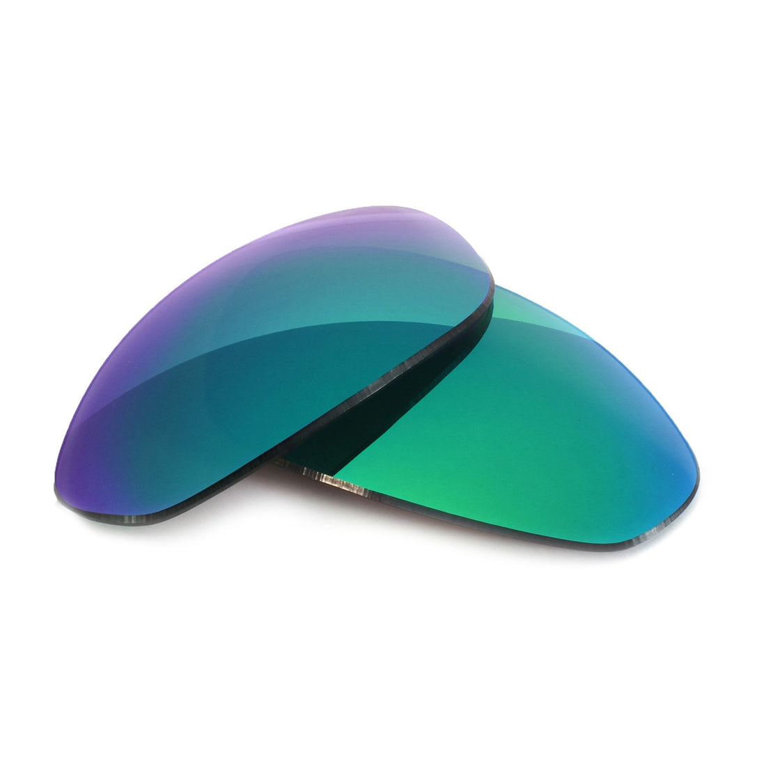 Sapphire Mirror Tint Replacement Lenses Compatible with Ray-Ban RB3254 Sunglasses from Fuse Lenses