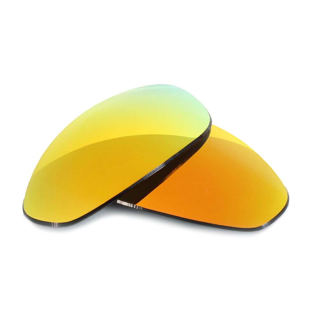 Cascade Mirror Tint Replacement Lenses Compatible with Nike Marj Sunglasses from Fuse Lenses