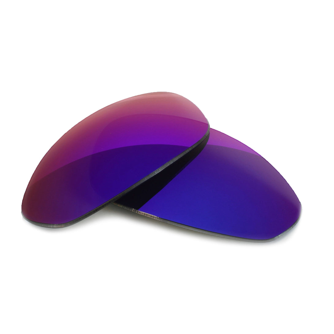 Cosmic Mirror Tint Replacement Lenses Compatible with Spy Optic Neo Scoop Sunglasses from Fuse Lenses