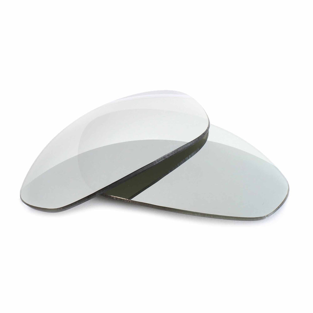 Chrome Mirror Tint Replacement Lenses Compatible with Wiley X Blink Sunglasses from Fuse Lenses