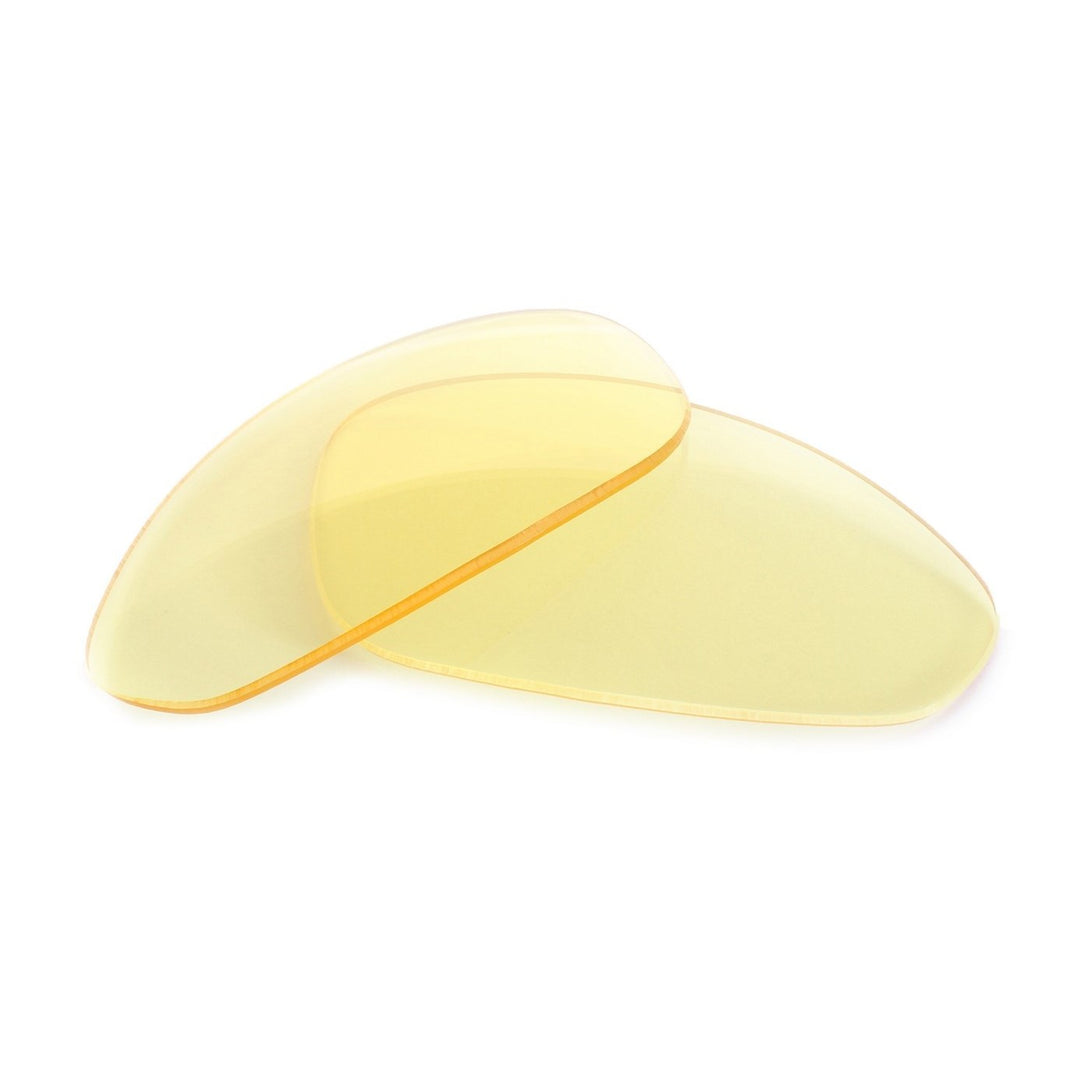 NIGHT VisIon / Gaming Yellow Tint Replacement Lenses Compatible with Bolle Zuma Sunglasses from Fuse Lenses