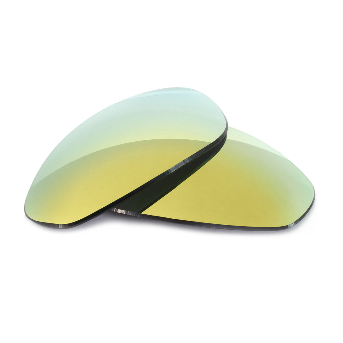 Fusion Mirror Tint Replacement Lenses Compatible with Bolle Mamba Sunglasses from Fuse Lenses