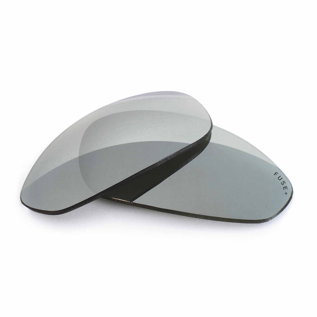 Fuse PRO Chrome Mirror Polarized Replacement Lenses Compatible with Oakley A Wire 2.0 Sunglasses from Fuse Lenses
