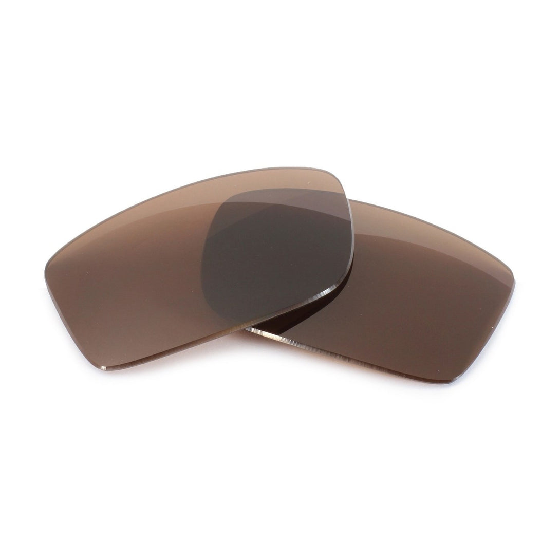 Brown Tint Replacement Lenses Compatible with Von Zipper Cookie Sunglasses from Fuse Lenses