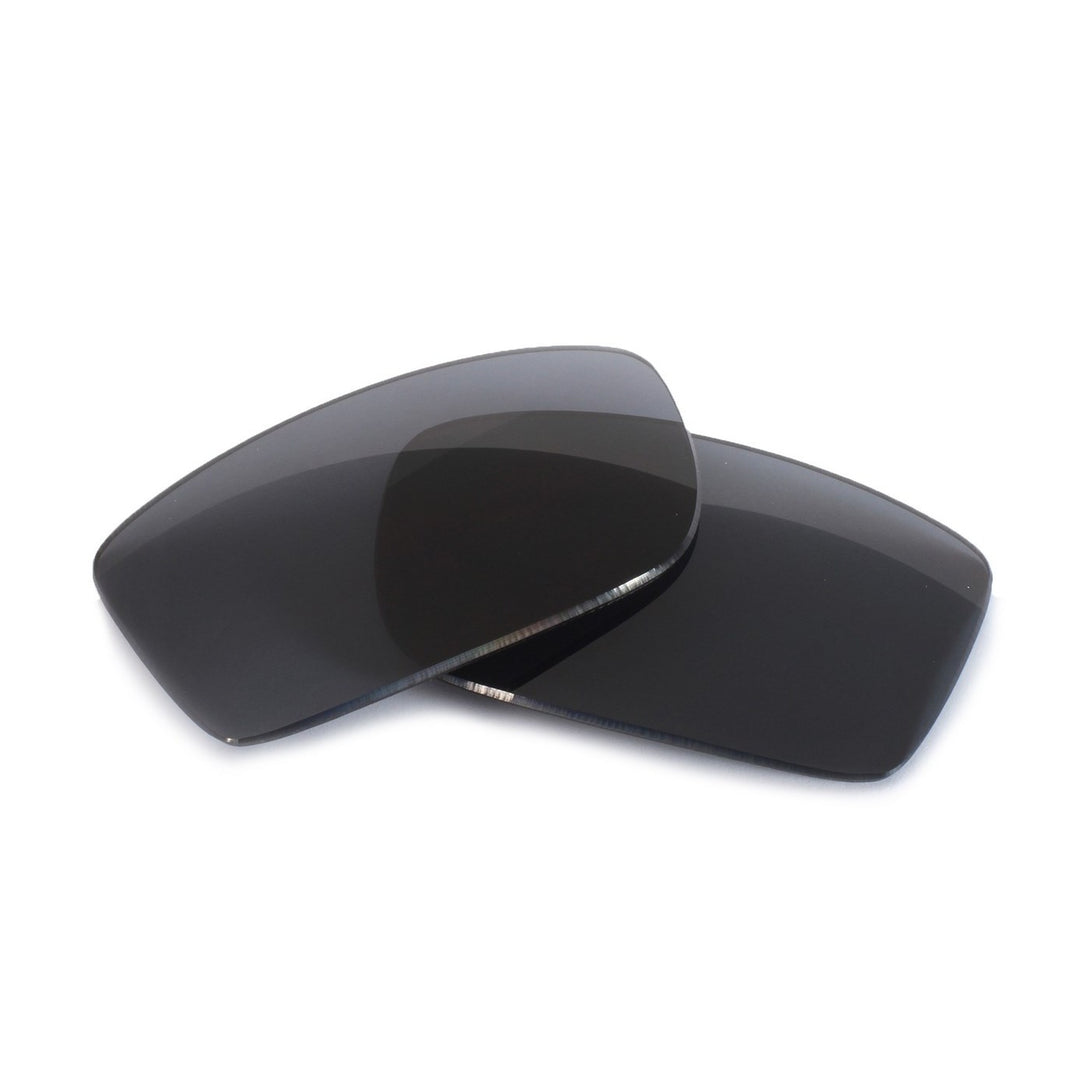 Grey Polarized Replacement Lenses Compatible with Quiksilver Preacher Sunglasses from Fuse Lenses