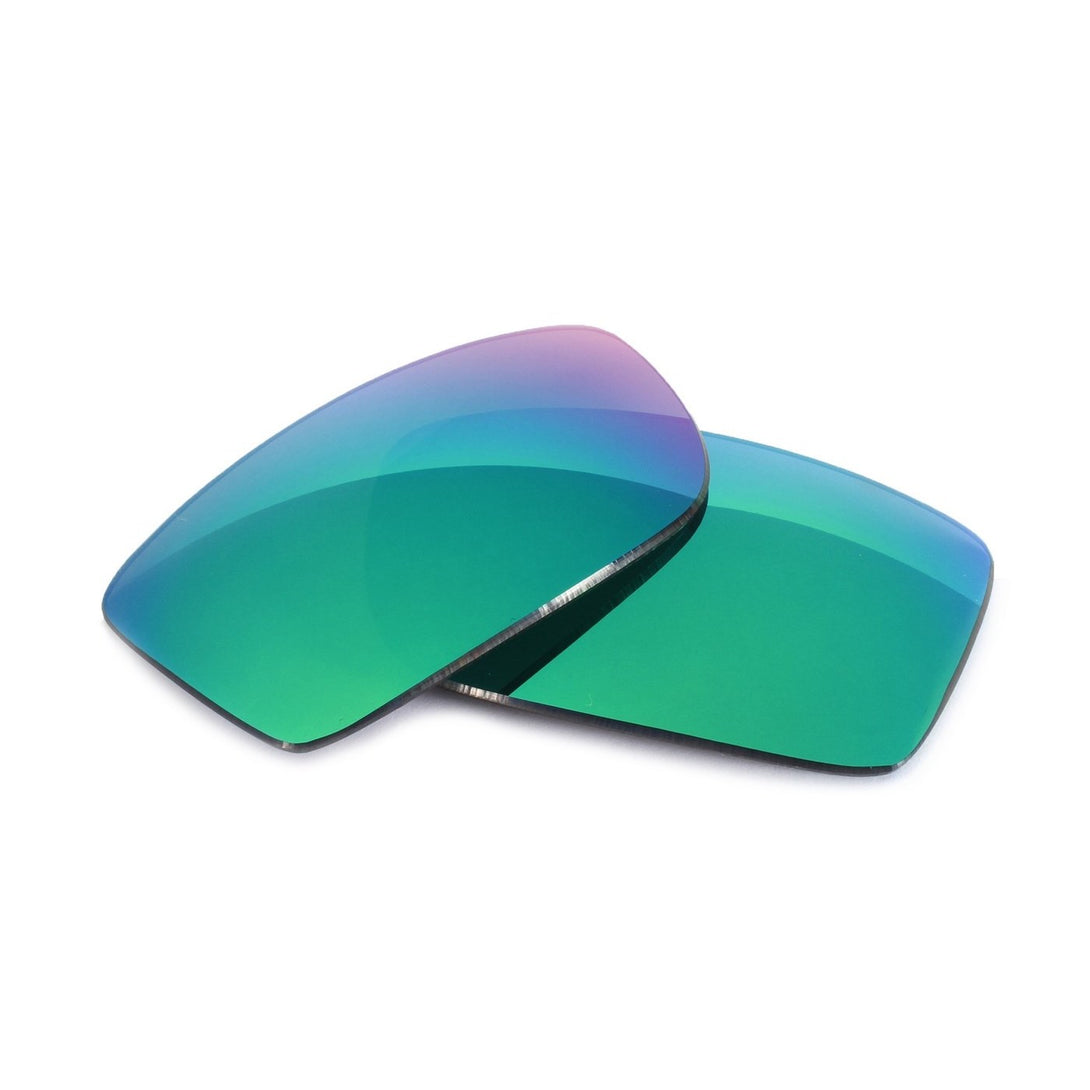 Sapphire Mirror Tint Replacement Lenses Compatible with Ray-Ban RB3379 (64mm) Sunglasses from Fuse Lenses