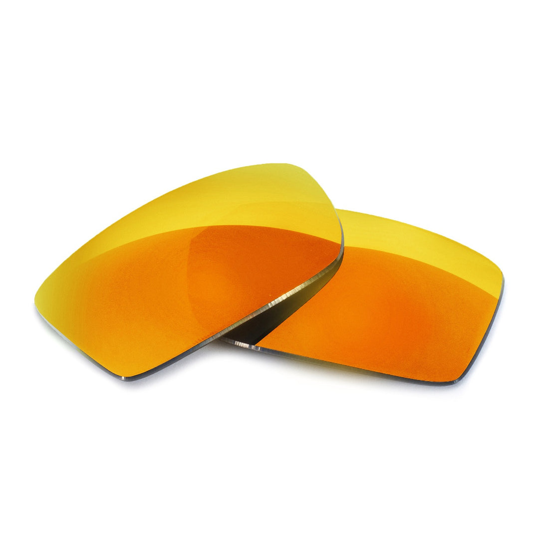 Cascade Mirror Tint Replacement Lenses Compatible with Under Armour Battlewrap Sunglasses from Fuse Lenses