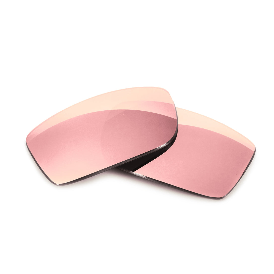 Rose Gold Mirror Tint Replacement Lenses Compatible with Versace 2032 Sunglasses from Fuse Lenses