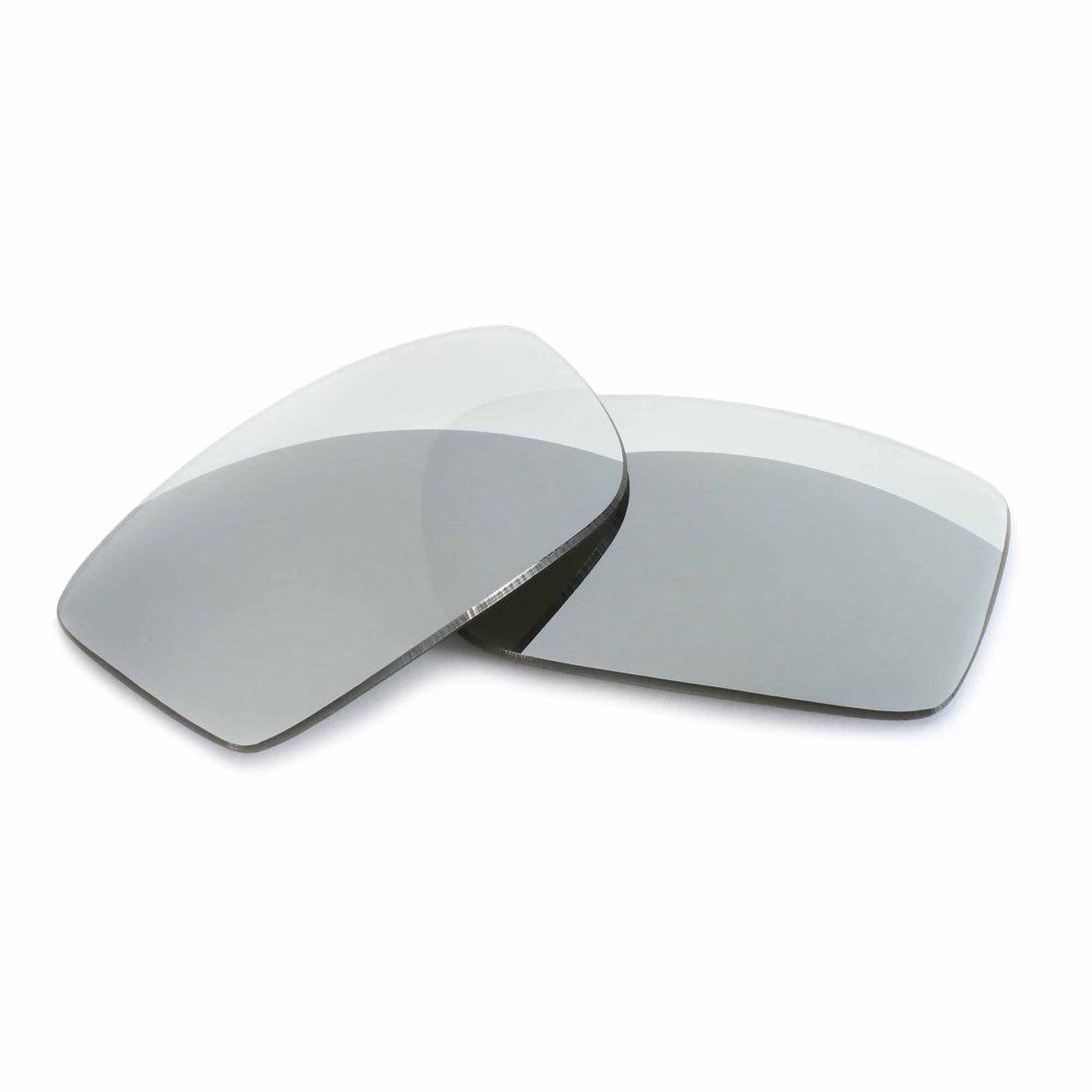 Chrome Mirror Tint Replacement Lenses Compatible with Persol 2986-V (54mm) Sunglasses from Fuse Lenses