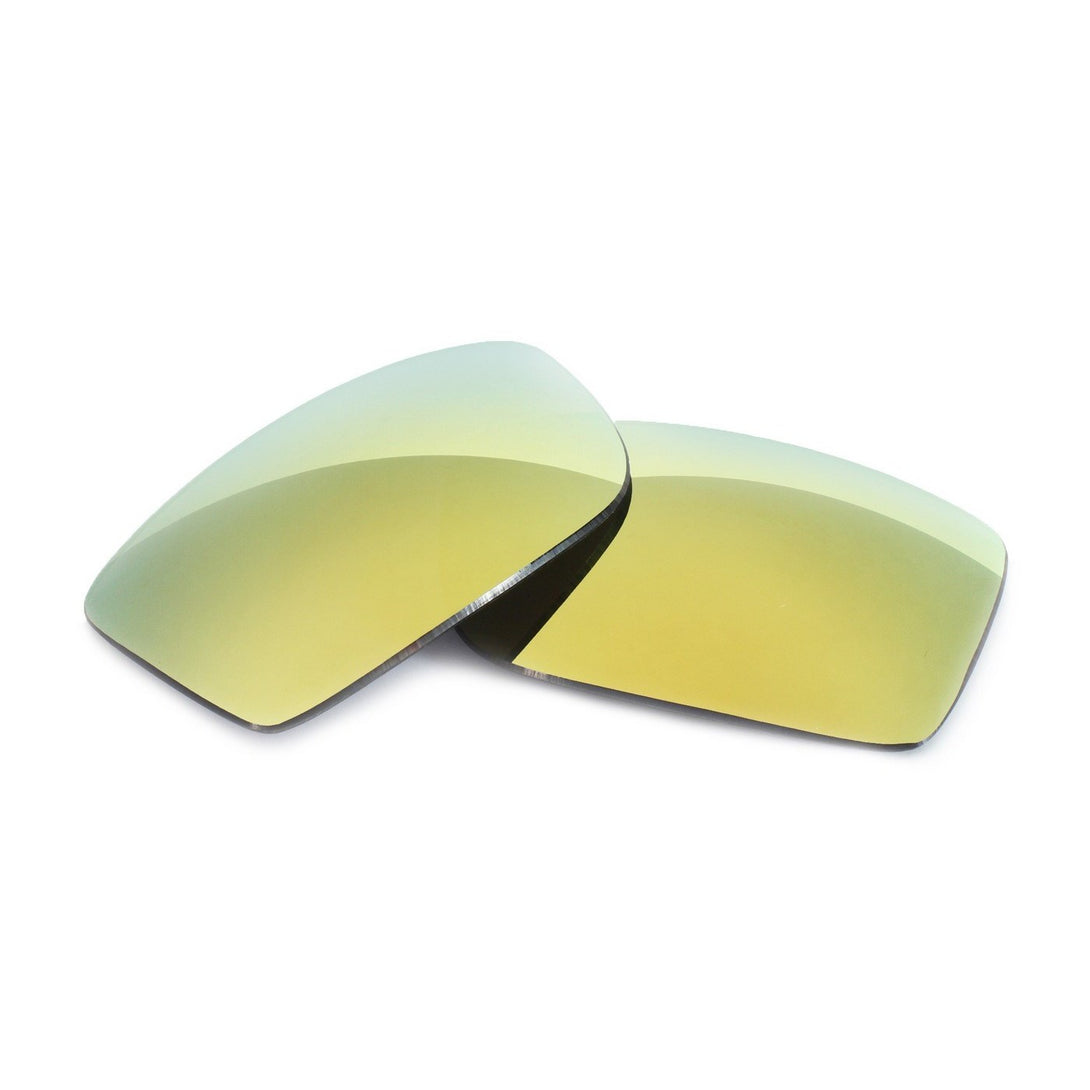 Fusion Mirror Tint Replacement Lenses Compatible with Dolce & Gabbana DG6094-M Sunglasses from Fuse Lenses
