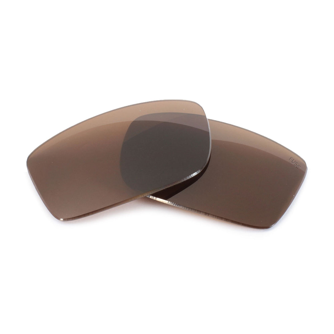 Fuse +Plus Polarized Brown Replacement Lenses Compatible with Von Zipper Zorg Sunglasses from Fuse Lenses