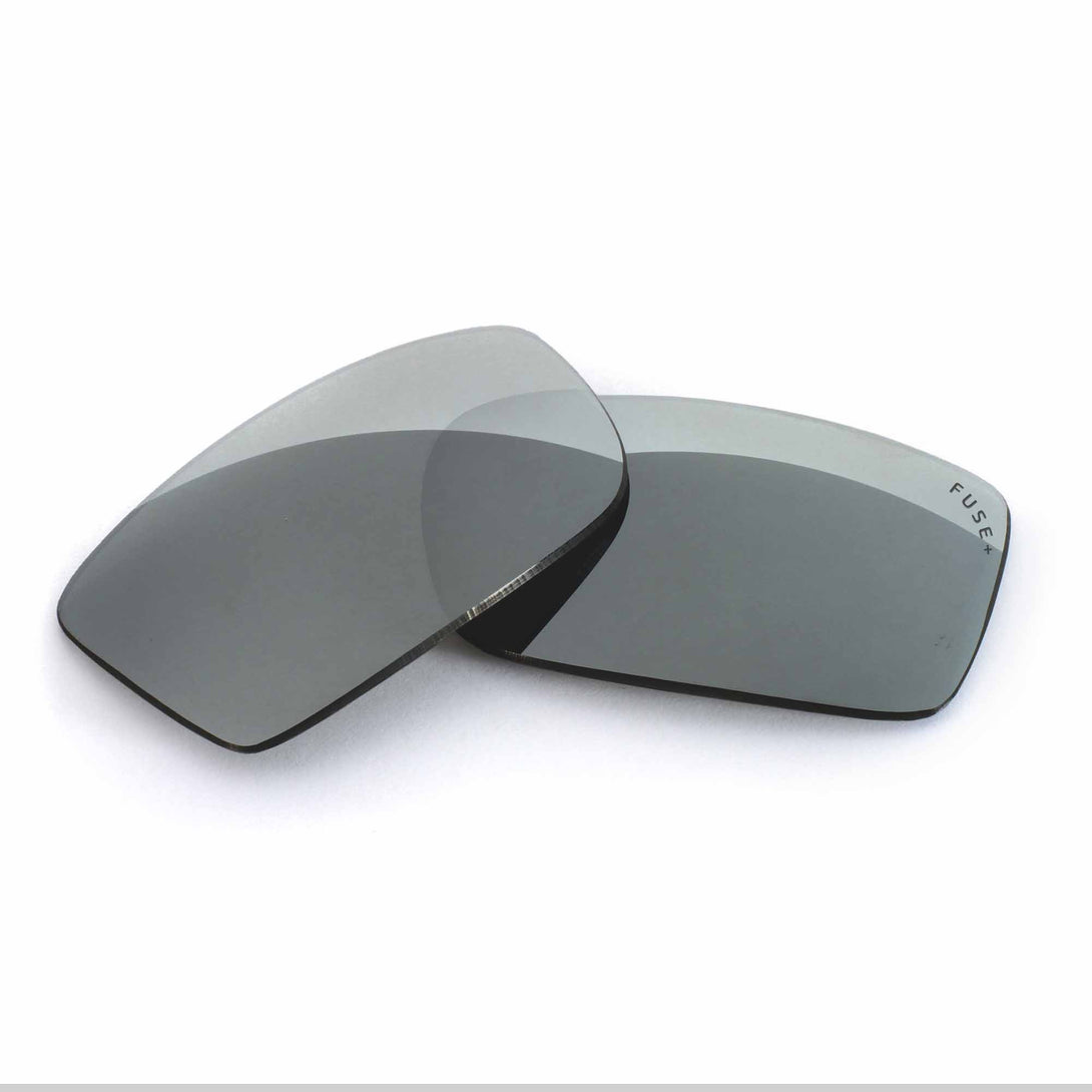 Fuse PRO Chrome Mirror Polarized Replacement Lenses Compatible with Oakley Twoface XL (59mm) Sunglasses from Fuse Lenses