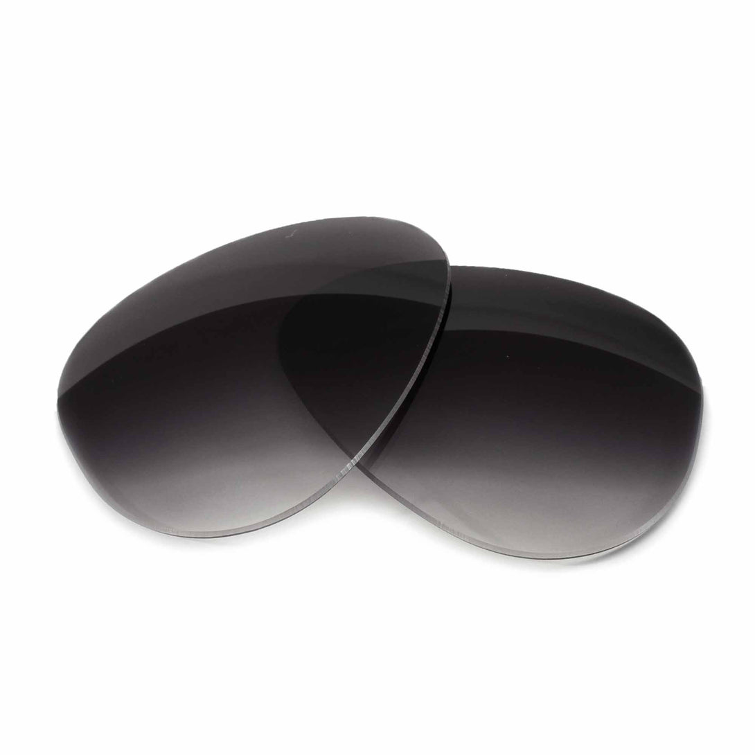 Grey Gradient Polarized Replacement Lenses Compatible with Diesel DL0088 (63mm) Sunglasses from Fuse Lenses