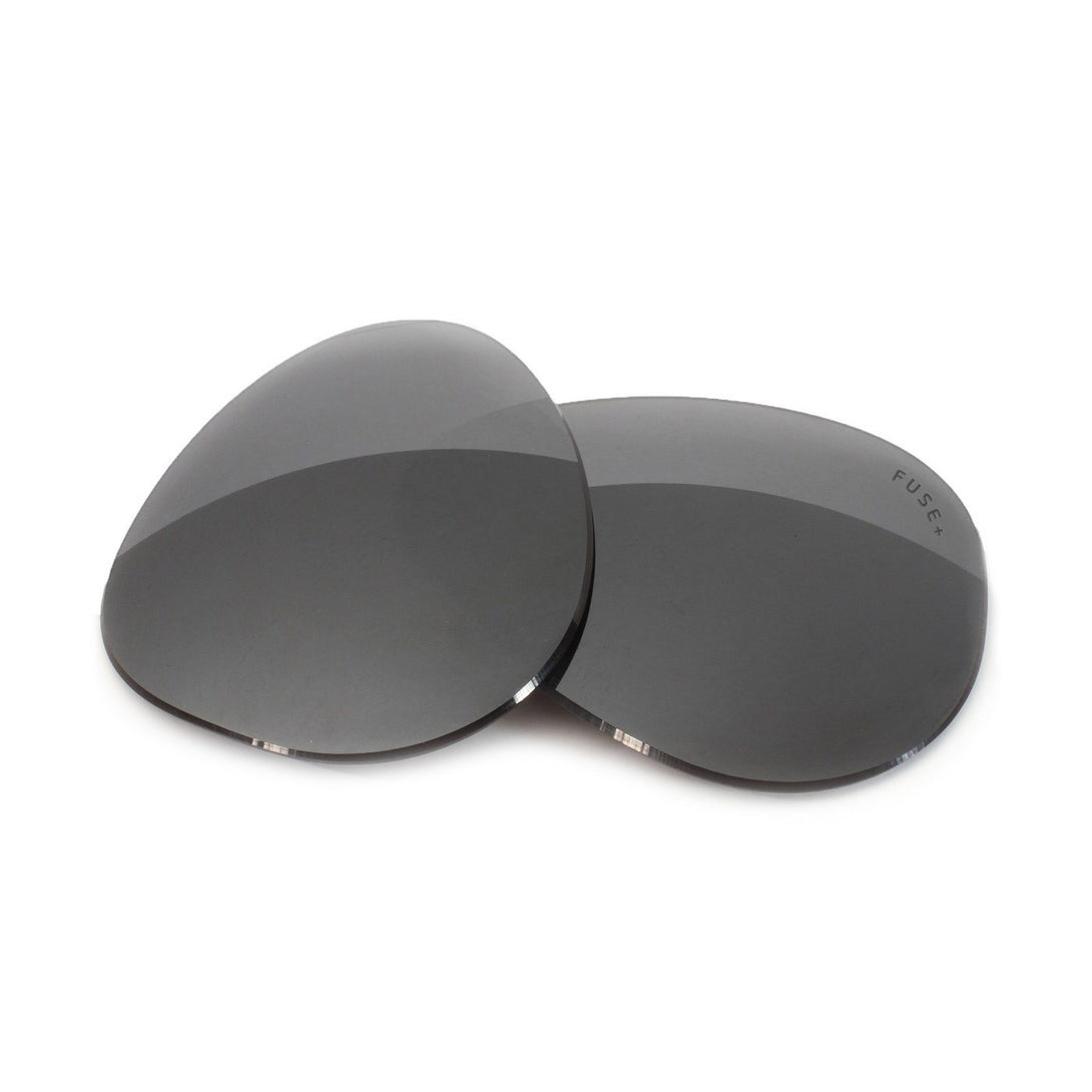 Fuse PRO Carbon Mirror Polarized Replacement Lenses Compatible with Serengeti Norcia 7970 Sunglasses from Fuse Lenses