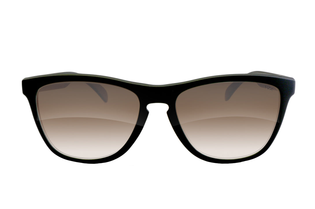 Fuse 3 Rooker Sunglasses | Black