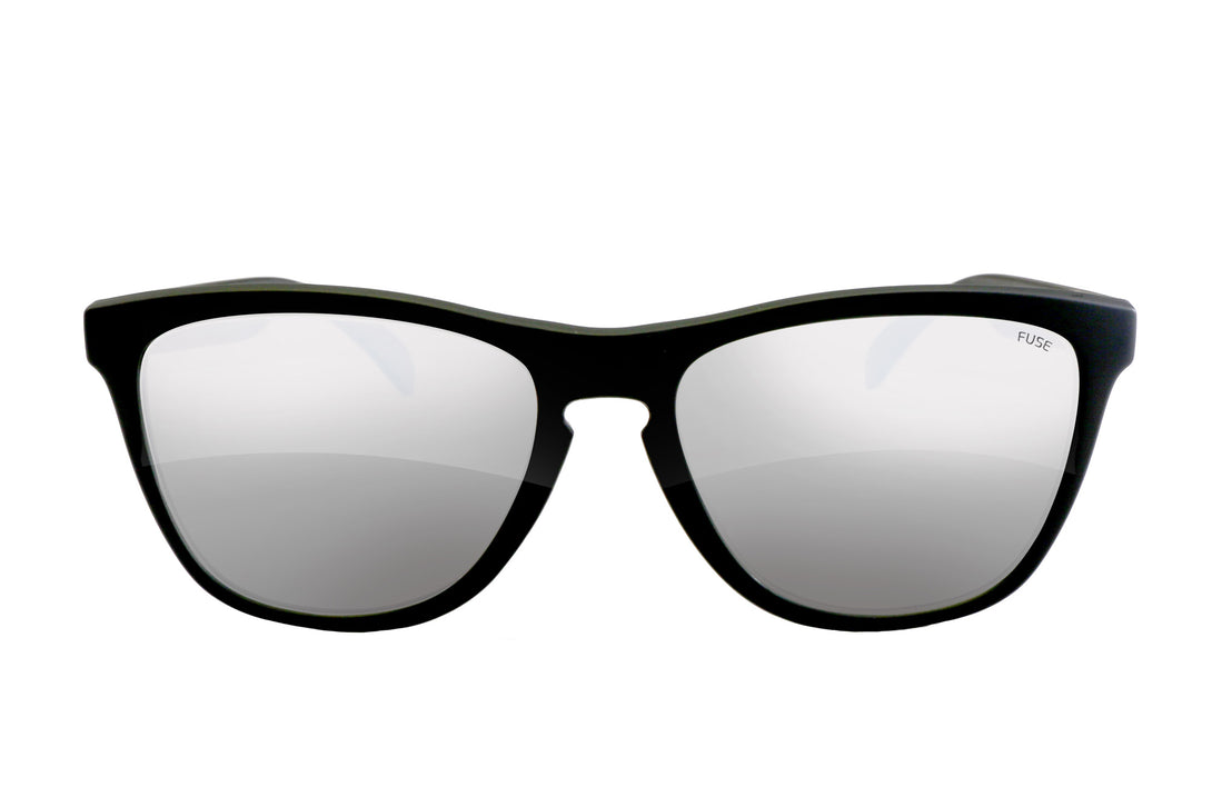 Fuse 3 Rooker Sunglasses | Black Limited