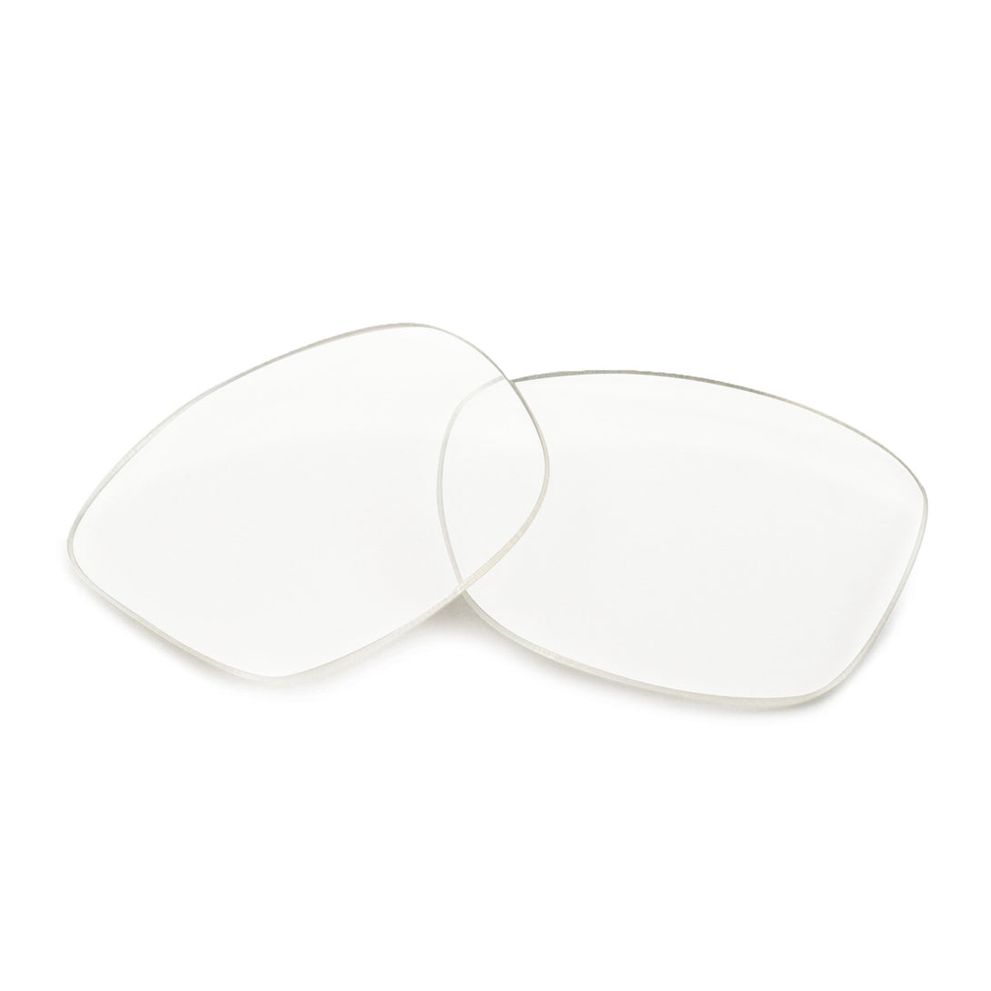 Clear w/ AR Coating Replacement Lenses Compatible with Persol 3070-V (54mm) Sunglasses from Fuse Lenses