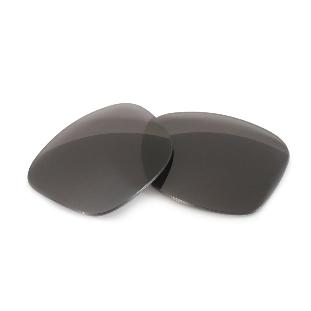 Carbon Mirror Tint Replacement Lenses Compatible with Spy Optic The Fold Sunglasses from Fuse Lenses