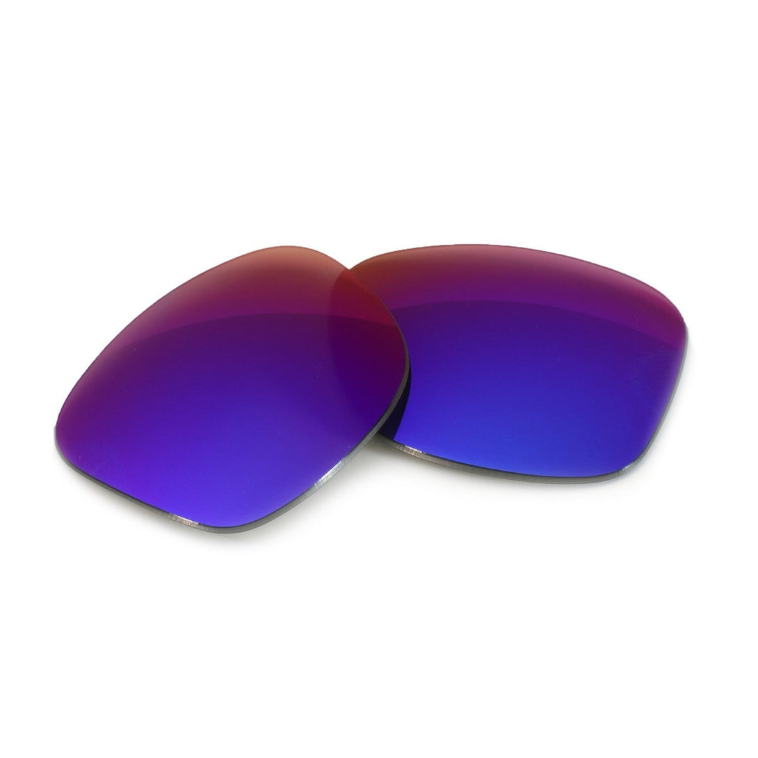 Standard Cosmic Mirror Non-Polarized Replacement Lenses Compatible with Spy Optic Discord Sunglasses from Fuse Lenses