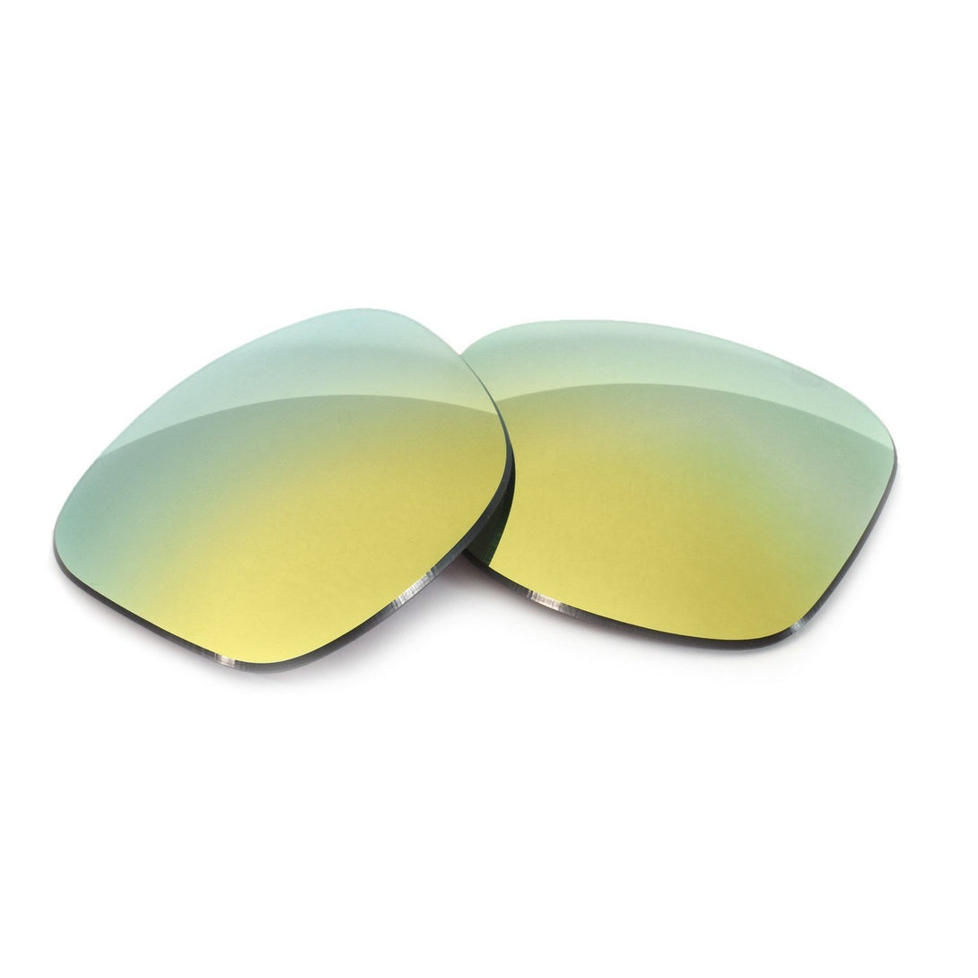 Fusion Mirror Polarized Replacement Lenses Compatible with Von Zipper Elmore Spaceglaze Sunglasses from Fuse Lenses