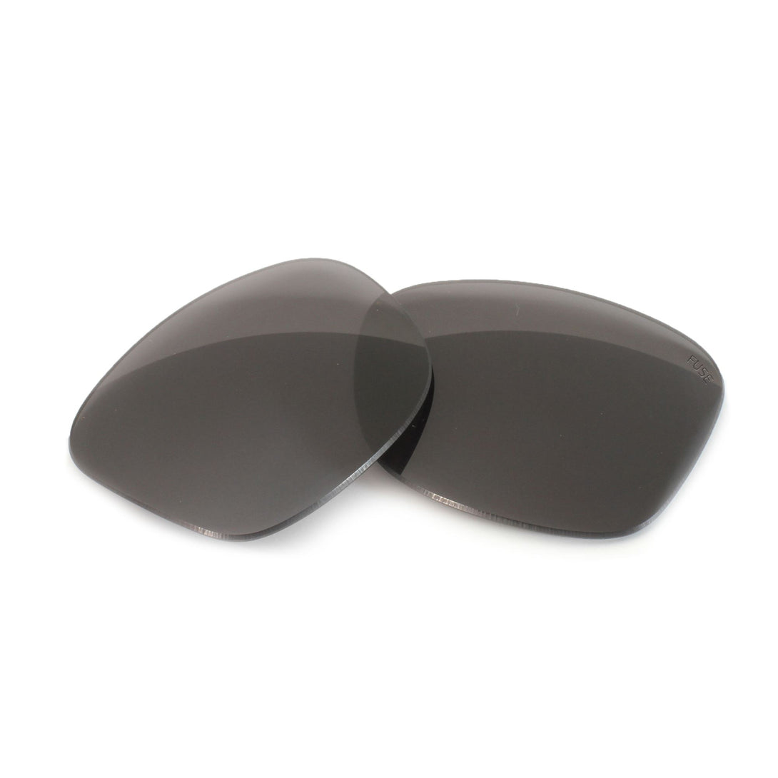 Fuse +Plus Carbon Mirror Polarized Replacement Lenses Compatible with Arnette Slickster AN4185 Sunglasses from Fuse Lenses
