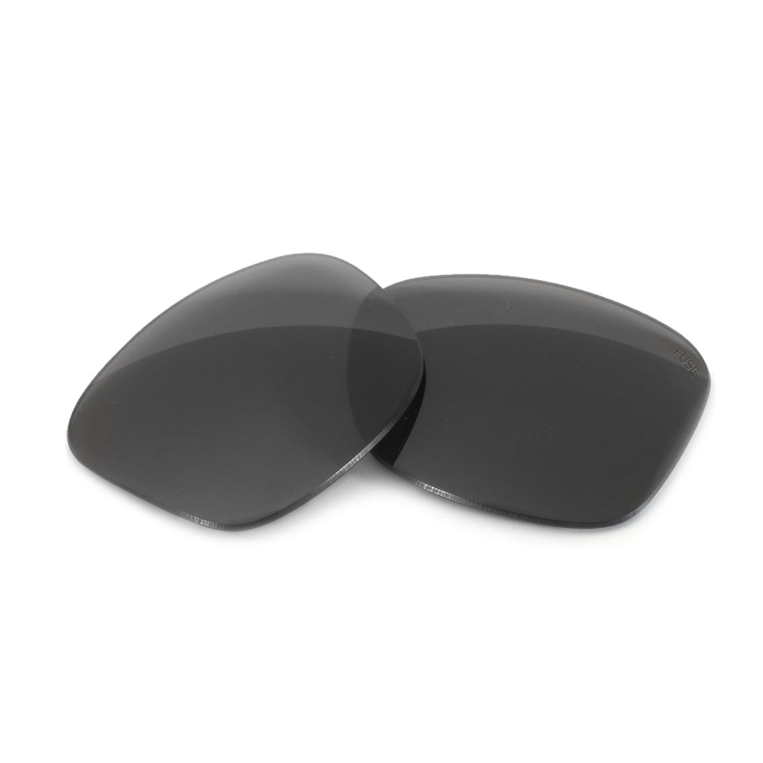 Fuse +Plus Grey Polarized Replacement Lenses Compatible with Oakley Tinfoil Carbon OO6018 Sunglasses from Fuse Lenses