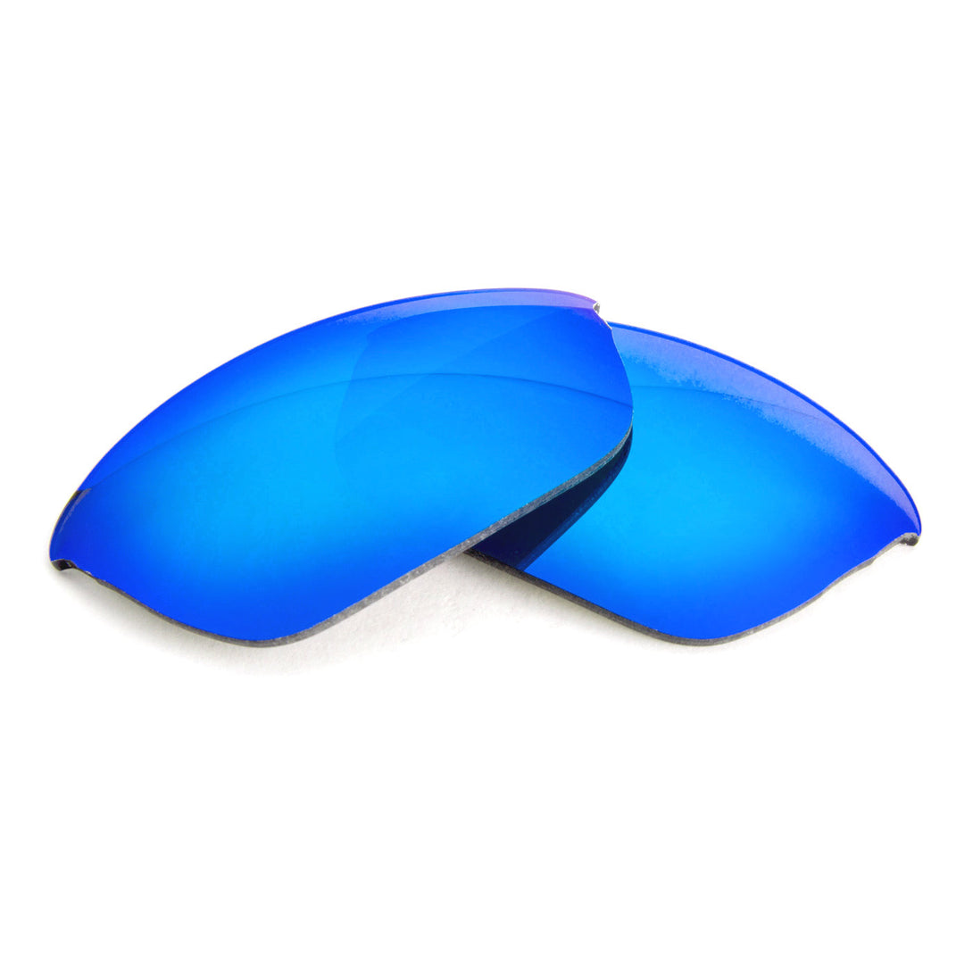 Glacier Mirror Tint Replacement Lenses Compatible with Oakley Flak 2.0 009295 Sunglasses from Fuse Lenses