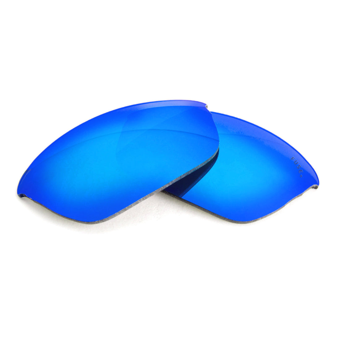 Fuse PRO Glacier Mirror Polarized Replacement Lenses Compatible with Oakley Commit SQ Sunglasses from Fuse Lenses