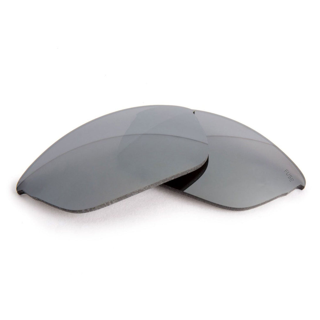 Fuse PRO Carbon Mirror Polarized Replacement Lenses Compatible with Oakley Bottle Cap Sunglasses from Fuse Lenses