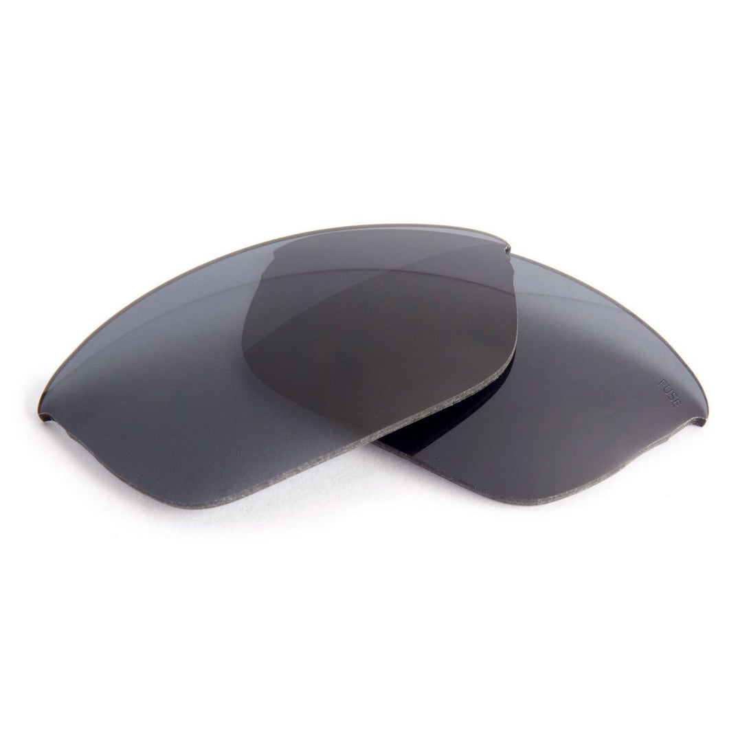 Fuse +Plus Grey Polarized Replacement Lenses Compatible with Oakley Bottle Cap Sunglasses from Fuse Lenses