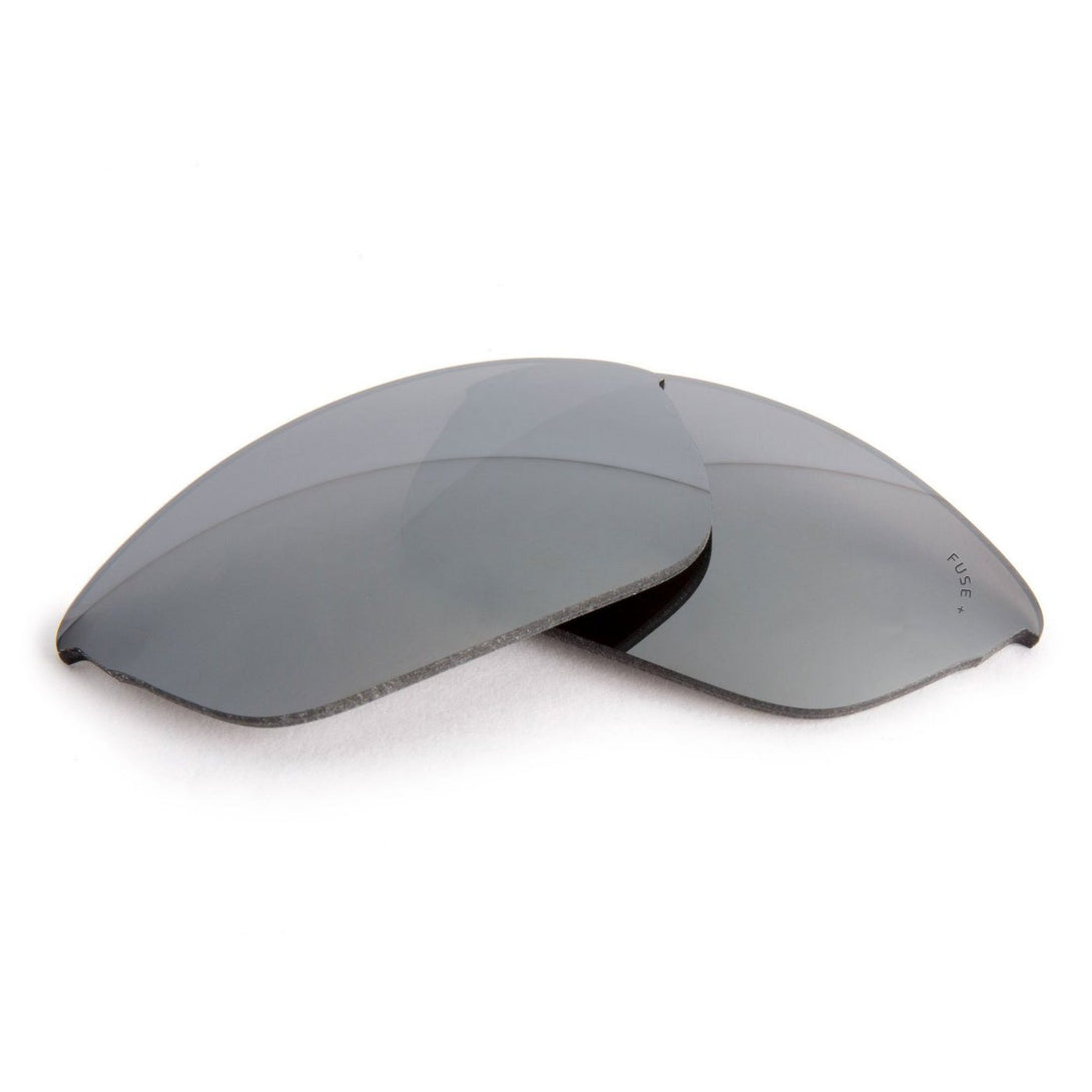 Fuse PRO Carbon Mirror Polarized Replacement Lenses Compatible with Costa Del Mar Hatch Sunglasses from Fuse Lenses