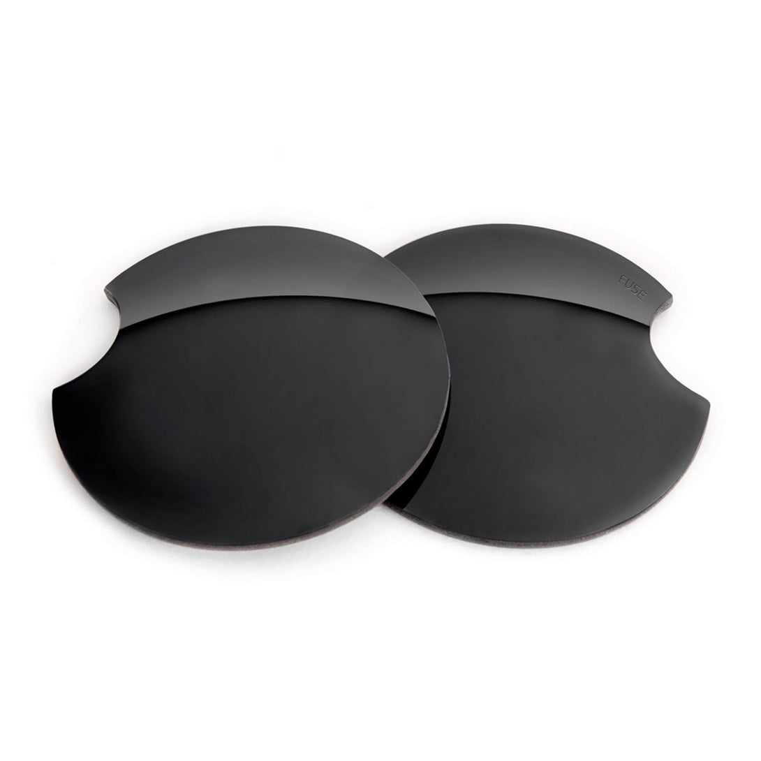 Fuse +Plus Carbon Mirror Polarized Replacement Lenses Compatible with Snapchat Spectacles Version 1 Sunglasses from Fuse Lenses