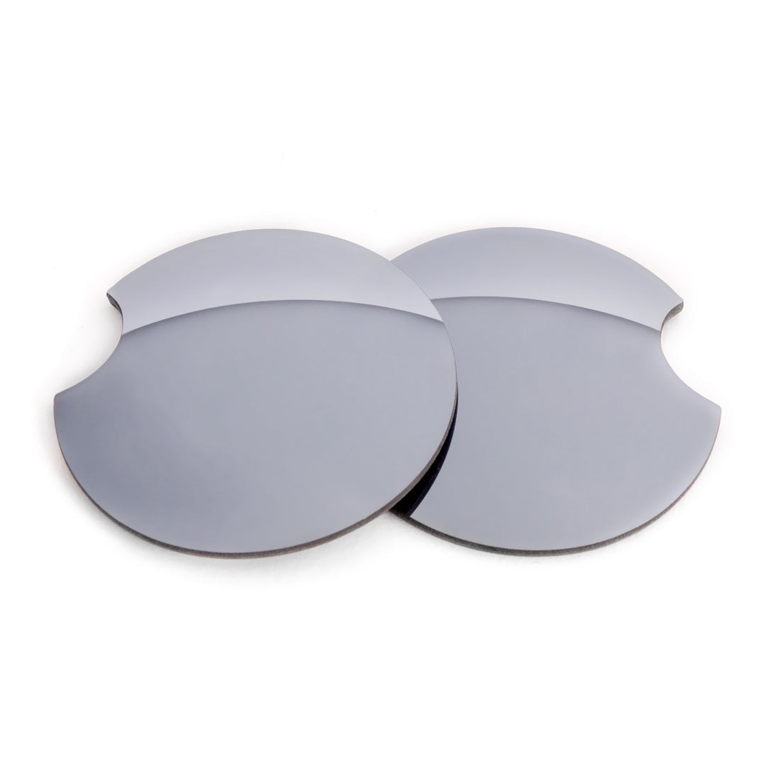 Fuse +Plus Chrome Mirror Polarized Replacement Lenses Compatible with Snapchat Spectacles Version 2 Sunglasses from Fuse Lenses