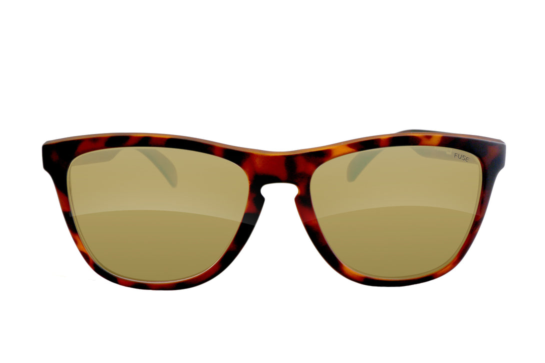 Fuse 3 Rooker Sunglasses | Tortoise