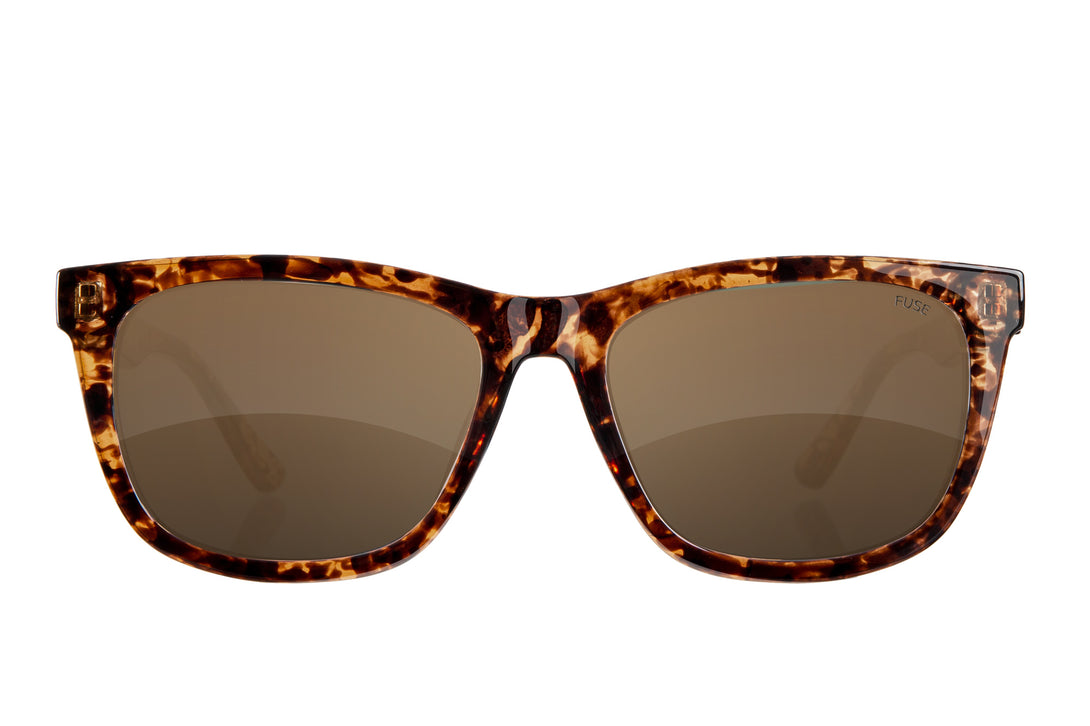 Fuse Lido Sunglasses | Gloss Tortoise
